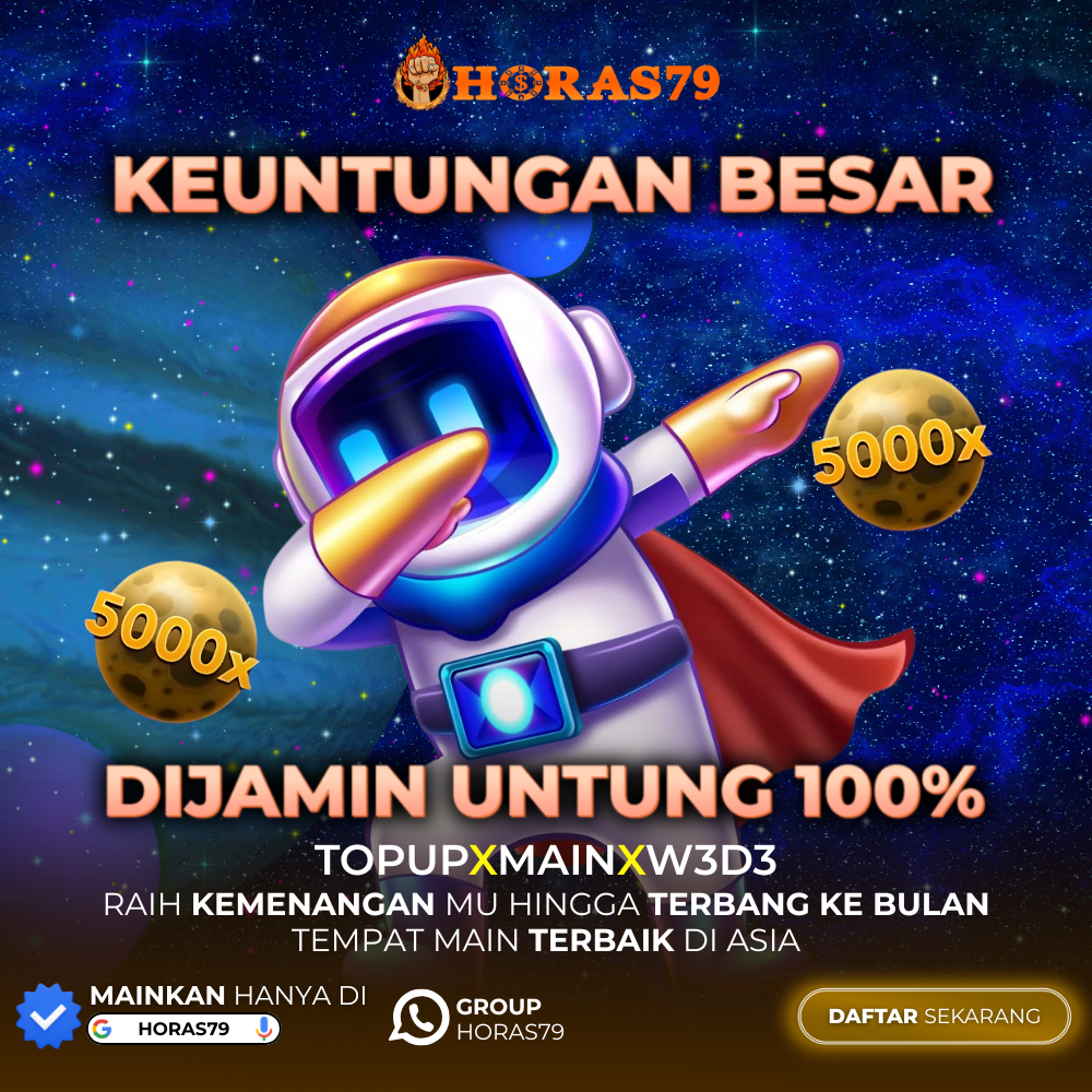 Horas79: Platform Taruhan Online Terpercaya dengan Odds Terbaik